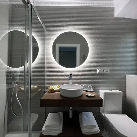 Hotel Dos Penas Mier