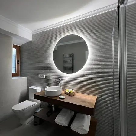 Hotel Dos Penas Mier