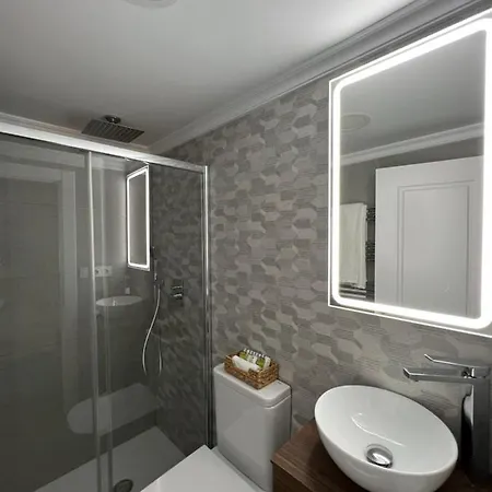 Hotel Dos Penas Mier