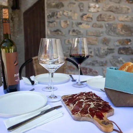 מלון Dos Penas Mier