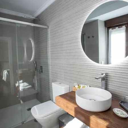 מלון Dos Penas Mier