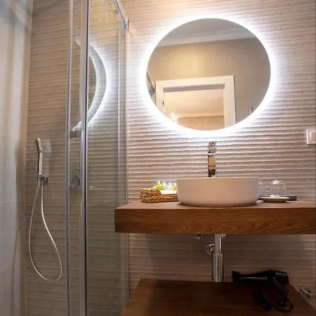 Dos Penas Hotel Mier