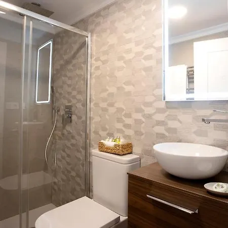 מלון Dos Penas Mier