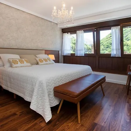 Hotel Dos Penas Mier