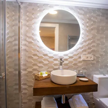 Dos Penas מלון Mier